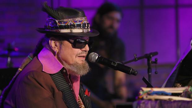 Muere Dr. John, el gran icono musical de Nueva Orleans