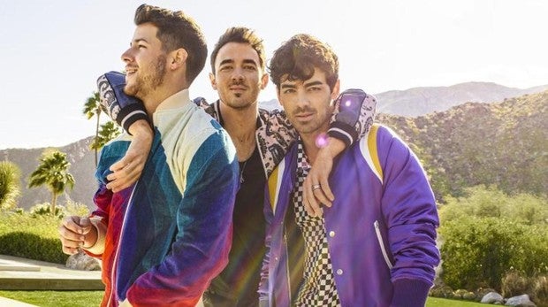 Jonas Brothers: «Cuando éramos jóvenes, nos desagradaba la etiqueta "banda de chicos"»