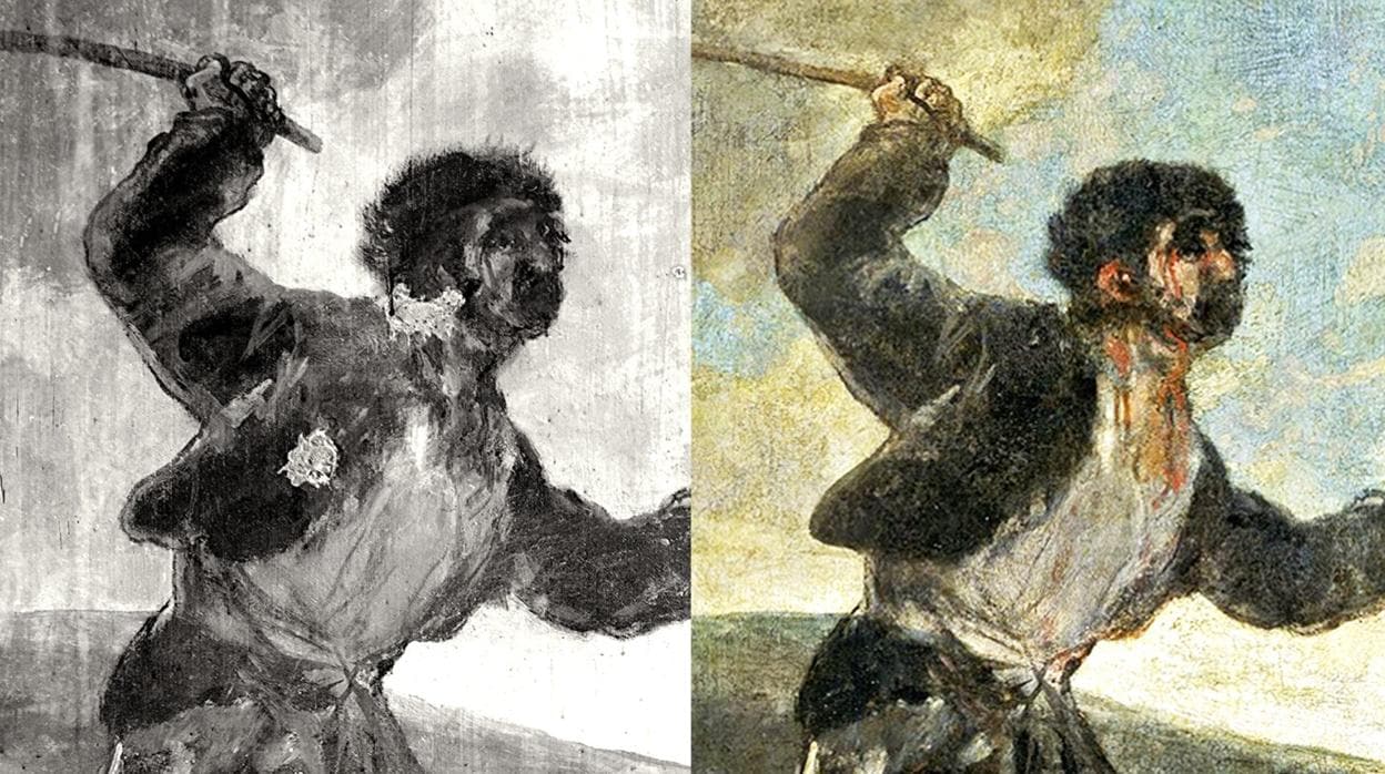 Luz sobre el enigma de las «Pinturas negras» de Goya