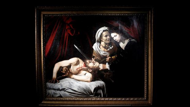 Un Caravaggio hallado en una buhardilla, a subasta en Francia