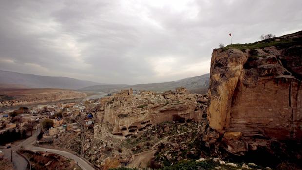 Adiós a Hasankeyf, la ciudad milenaria que será inundada por el agua de una presa