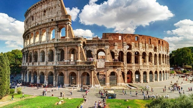 Esta es la desconocida razón por la que el Coliseo de Roma ha llegado hasta nuestros días