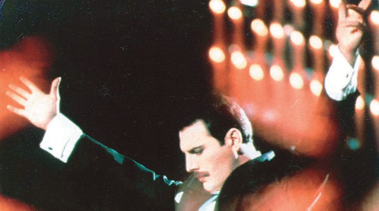 Una nueva versión de la canción 'Time' de Freddie Mercury acaba de salir a la luz