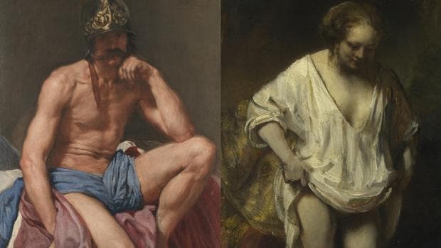 Velázquez, Rembrandt, Vermeer: el Prado reivindica una pintura sin banderas