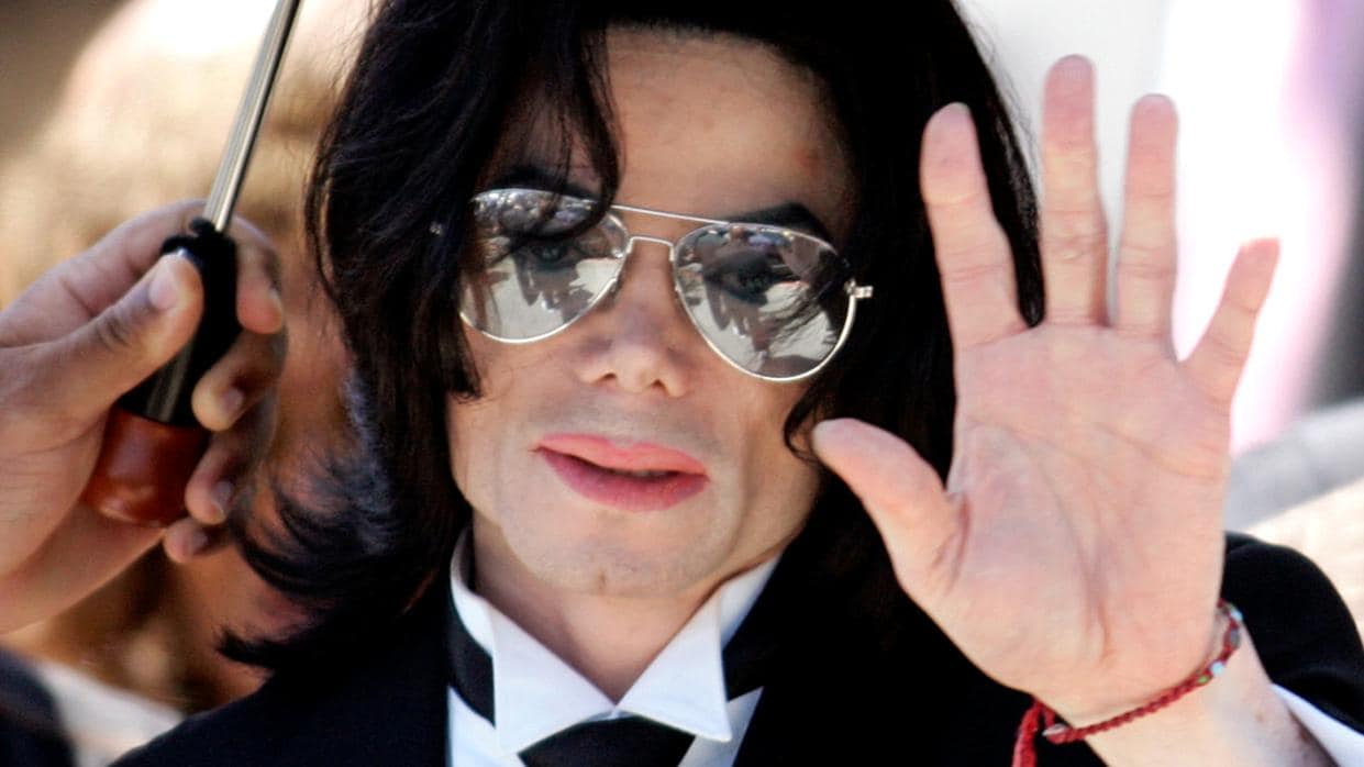 Michael Jackson, en una imagen de archivo