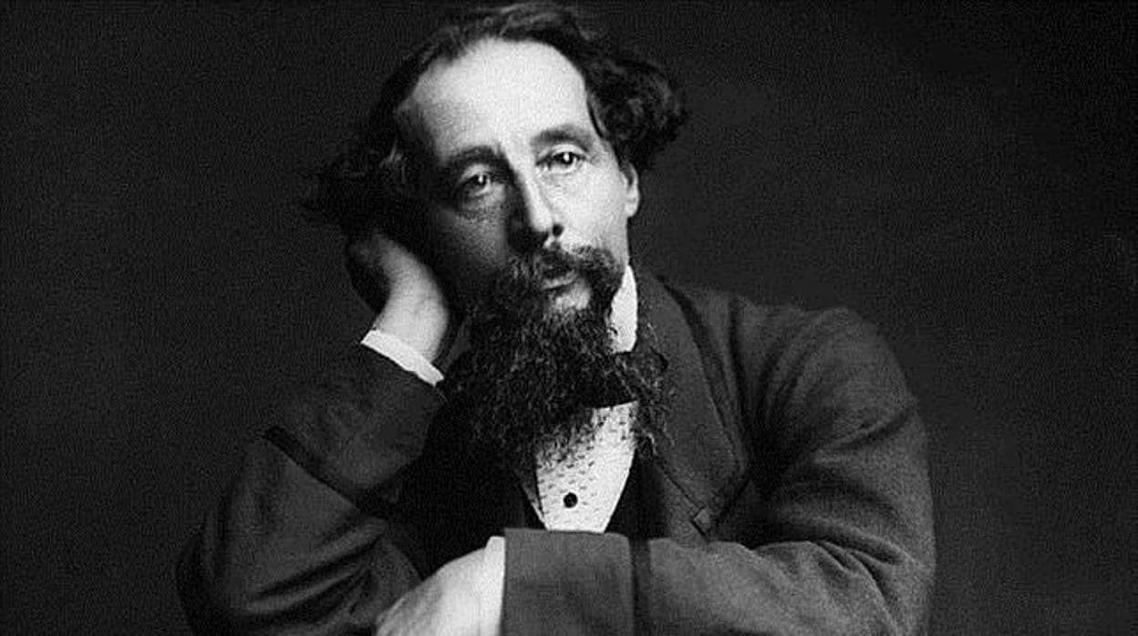 Charles Dickens, autor de «Oliver Twist»