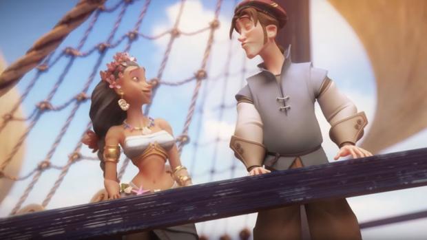 Así es el videoclip del himno que La Oreja de Van Gogh ha dedicado a Juan Sebastián Elcano