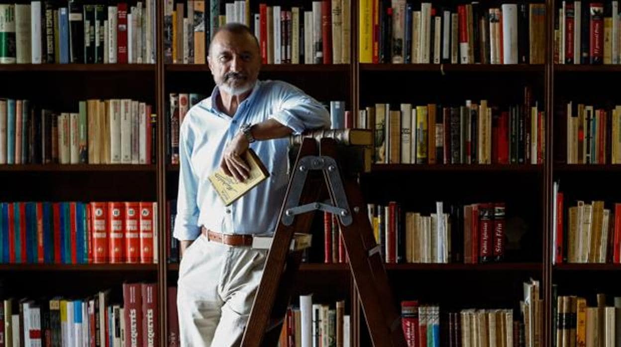 Sidi de Arturo Pérez-Reverte el libro más vendido en España