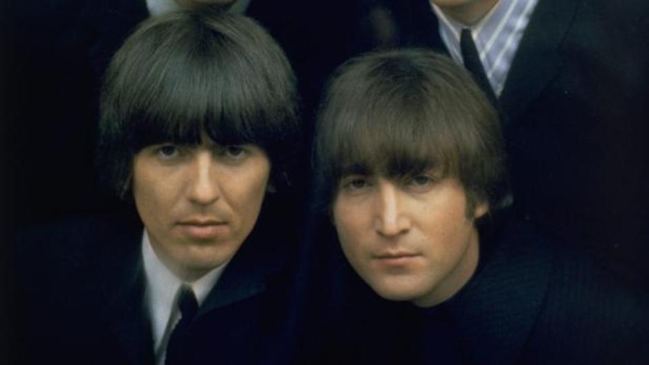 El motivo por el que John Lennon y George Harrison perdieron su amistad