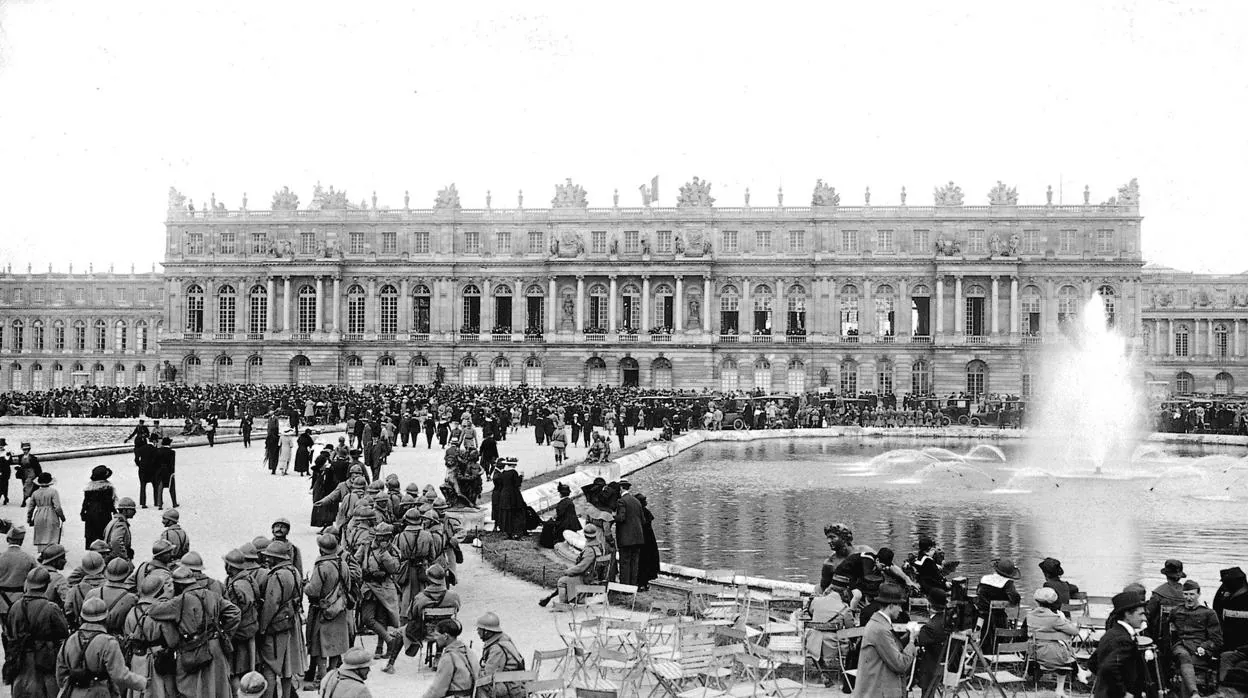 La humillación alemana en Versalles: el Tratado de Paz que puso la semilla para la Segunda Guerra Mundial