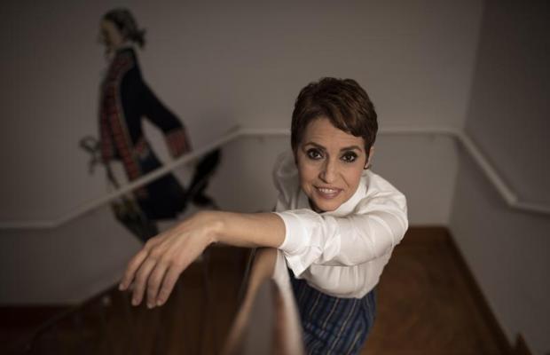 Adriana Ozores: «Me esforcé por mostrar que había otras caras de los Ozores»