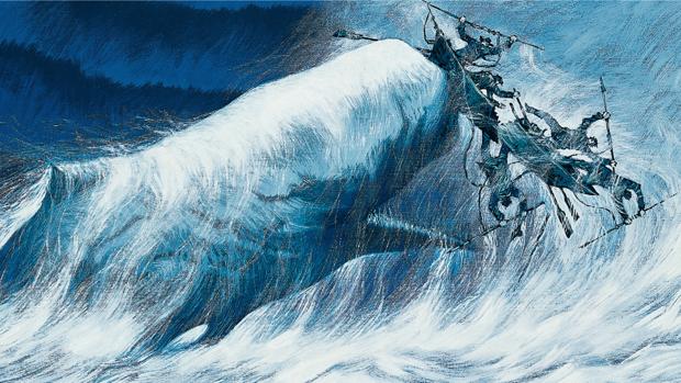 Herman Melville, el creador de la gran novela americana