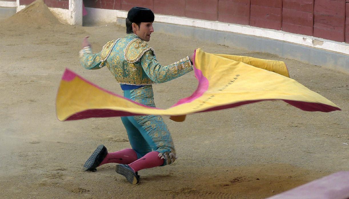 Los toros de Baltasar Ibán se adueñan de la tarde en Teruel