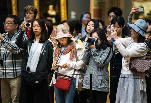 Comienza la restauración en directo de «La ronda de noche» en el Rijksmuseum