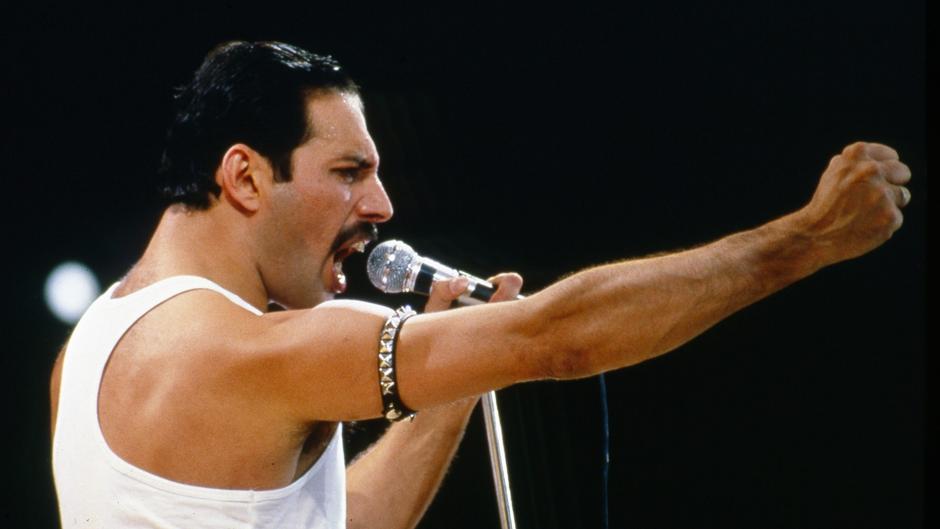 La lucha de egos entre David Bowie y Freddie Mercury durante la grabación de «Under Pressure»