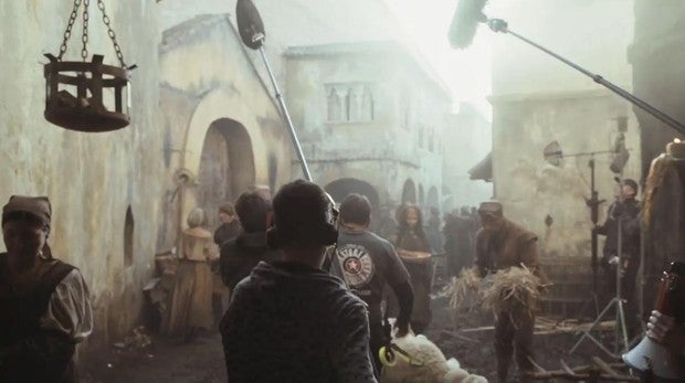 Así será la Sevilla que dejó «La Peste» en su segunda temporada