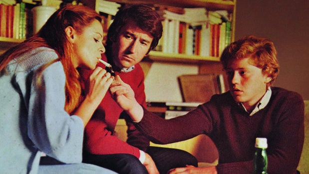 La imagen rebelde de Eloy de la Iglesia