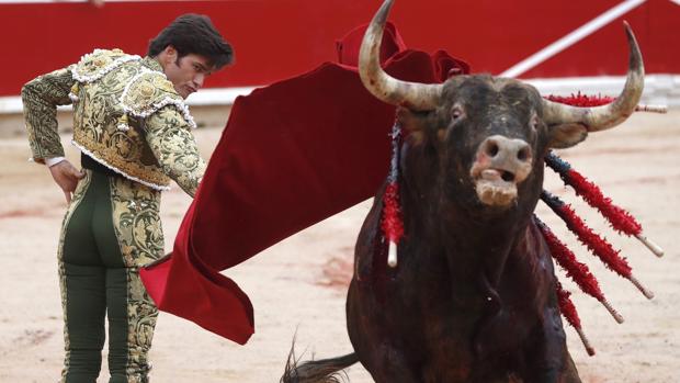 Casta y movilidad de La Palmosilla en San Fermín