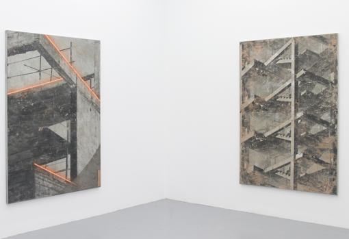 «Brand New Ruins» en Rodriguez-Gallery (2015)