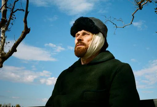 Fotograma de la película «Van Gogh, a las puertas de la eternidad»