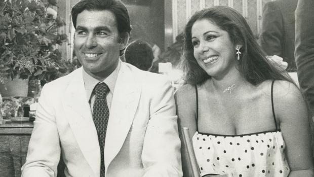 Así fue el «flechazo» que unió a Isabel Pantoja y Paquirri: «Fue la historia de amor más bonita que imaginarse pueda»