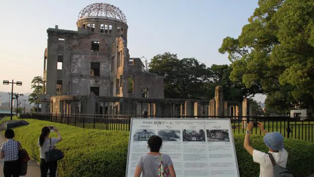 Hiroshima y Nagasaki, ciudades para la paz