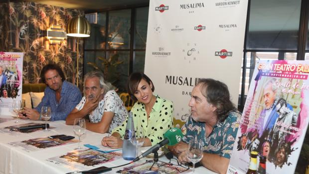 Capullo de Jerez celebra sus 50 años en la música