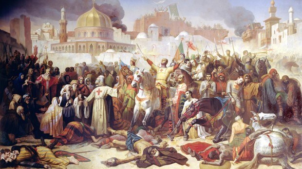 Primera Cruzada: Descubren evidencias del atroz asedio contra los musulmanes en la conquista de Jerusalén