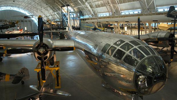 El oscuro encanto del turismo nuclear: así es la ruta atómica de Estados Unidos