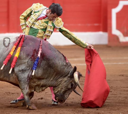 Emilio de Justo, en un sentido natural