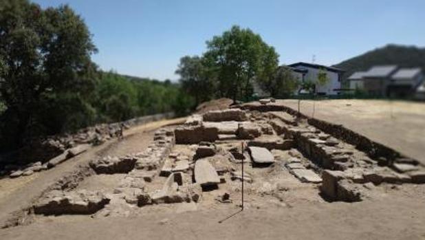 Descubren una iglesia de la época visigoda en la Sierra de Madrid