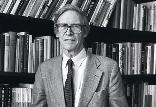John Rawls fue profesor en la Universidad de Harvard