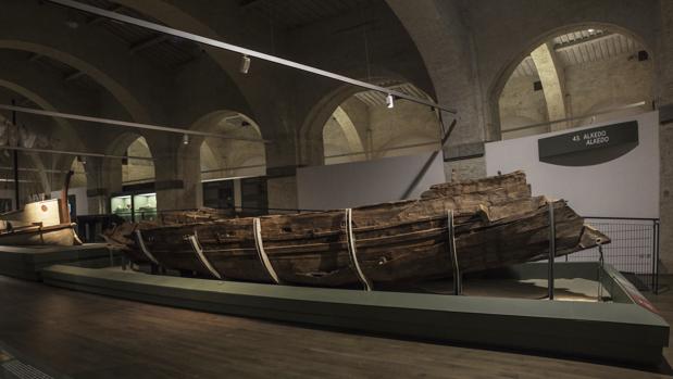 «La Pompeya del mar» abre sus puertas en Pisa: así es el más grande museo de naves antiguas del mundo