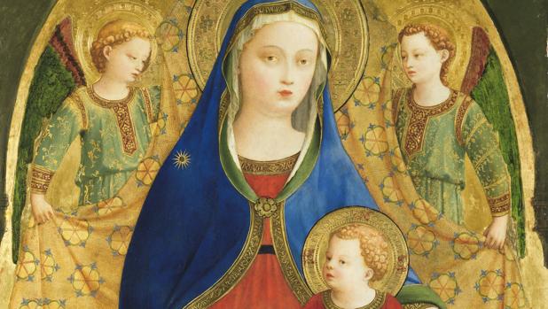 Fra Angelico, de puntillas en El Prado