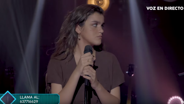 El increíble detalle que esconde el nuevo videoclip de Amaia y que enloquece a sus fans