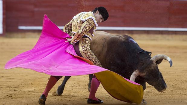 La tarde que Pablo Aguado hizo un monumento a la tauromaquia