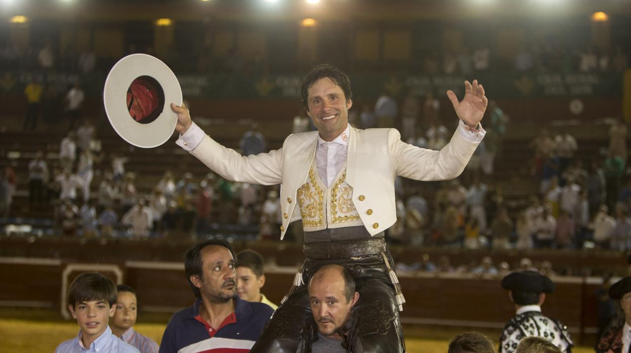 Andrés Romero reclama el sitio que merece en el toreo