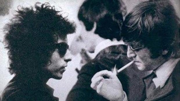 Dylan vs. Lennon, Neil Young vs. Lynyrd Skynyrd... las mejores pugnas entre estrellas del rock