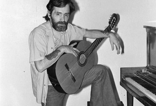 Carles Manson aspiraba a convertirse en estrella del rock