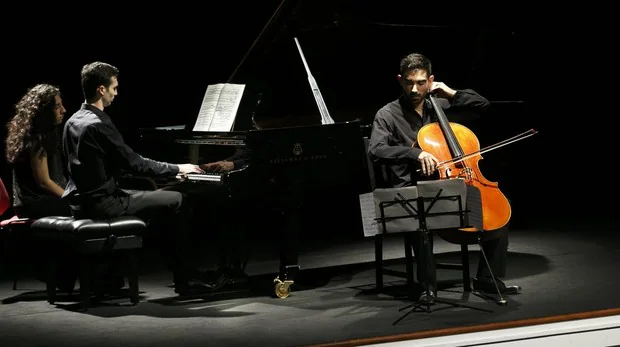 Concierto de cello y piano a cargo de Jorge Gresa y Albert Colomar en La Casa de los Pianistas