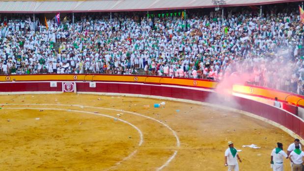 Las orejas que cortaron López Simón y Garrido, supieron a poco