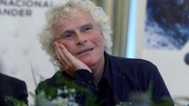 Simon Rattle: «El Brexit no nos pone las cosas ni más fáciles ni mejor»