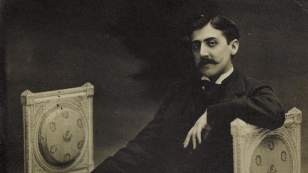 Salen a la luz los relatos homosexuales de Marcel Proust