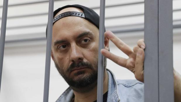 Rusia no puede demostrar la culpabilidad del afamado director teatral Kiril Serébrennikov