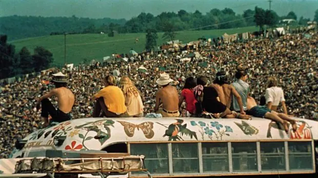 Stones, Doors, Dylan, Byrds, Led Zeppelin... ¿Por qué no fueron a Woodstock?