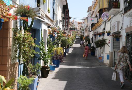 Estepona, orgullosamente andaluza