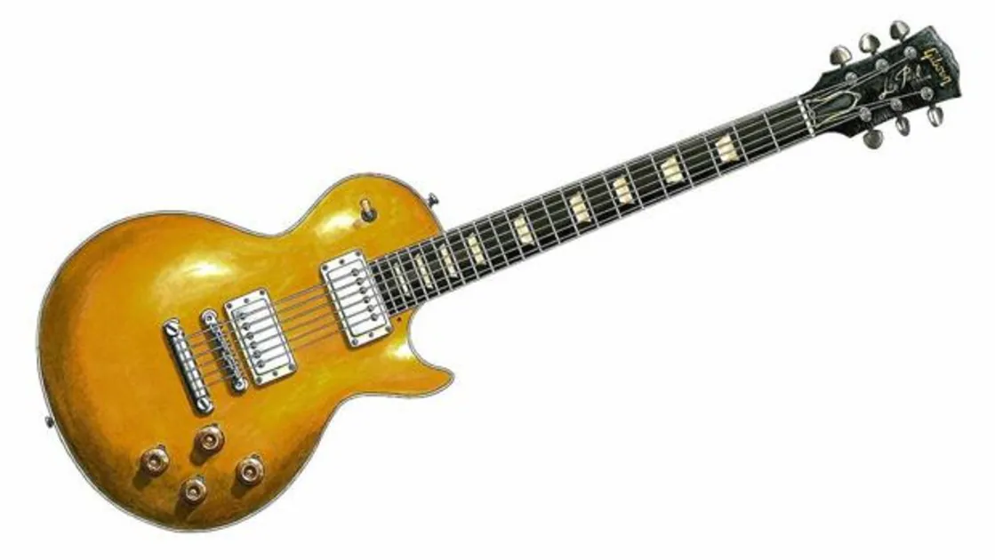 La guitarra con la que Duane Allman grabó «Layla», vendida por un millón de dólares