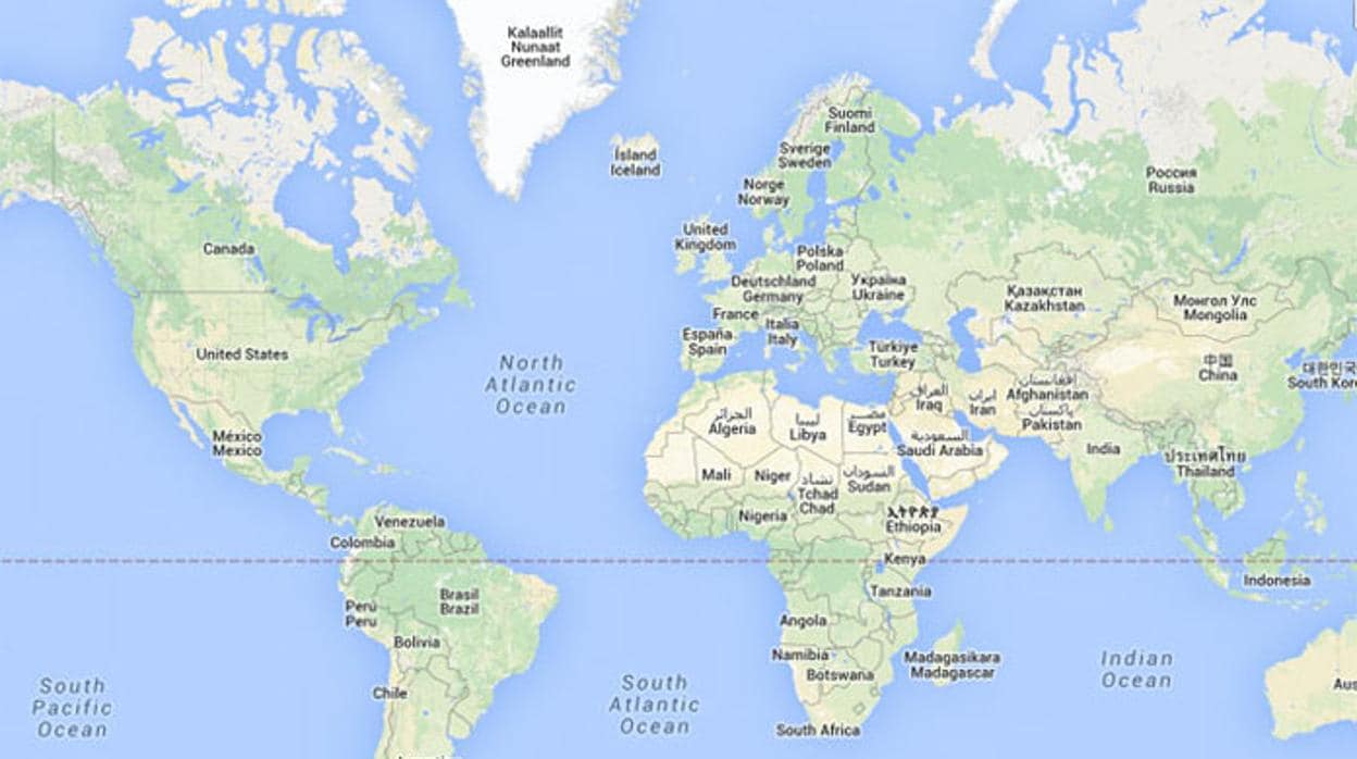 Test geografía de capitales del mundo