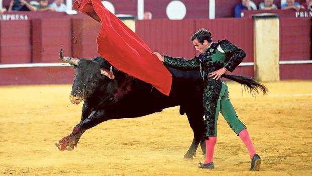 El gusto y la clase de Juan Ortega en La Malagueta