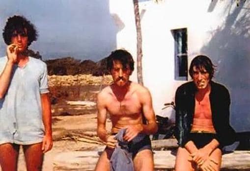 La gira secreta de Pink Floyd por España, tocando versiones de los Beatles